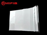 Adhesive Clear PVC Book Cover Film 