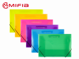 PP Elastic File Folder with Structure MFO-1017