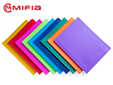 Colorful Soft Cover Display Book 