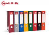 Grupo erik Fairy Tail Lever Arch Folder Ring Binder Multicolor